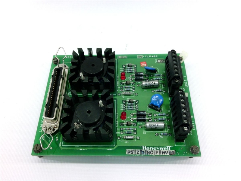 HONEYWELL MC-TLPA02