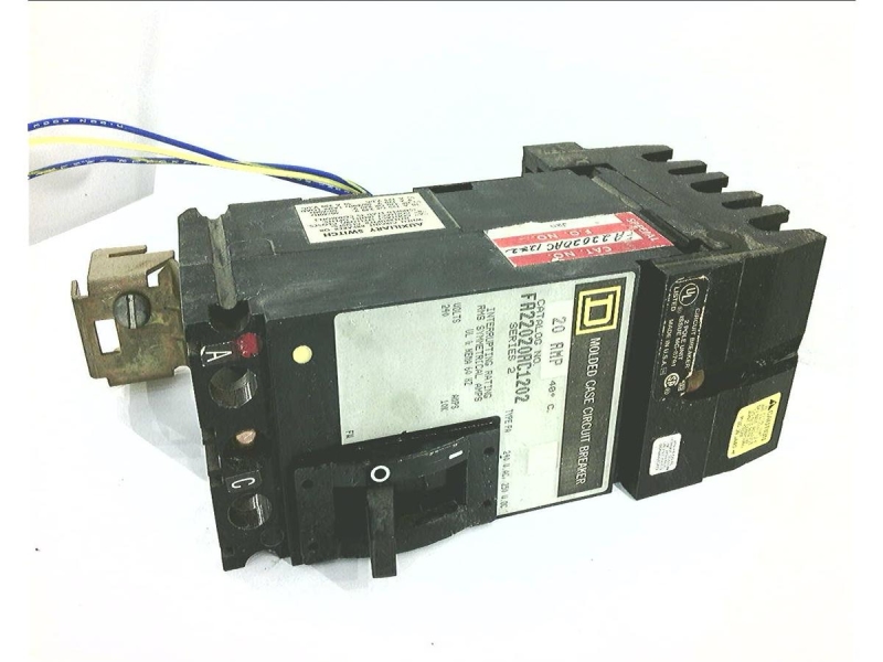SCHNEIDER ELECTRIC FA22020AC1202