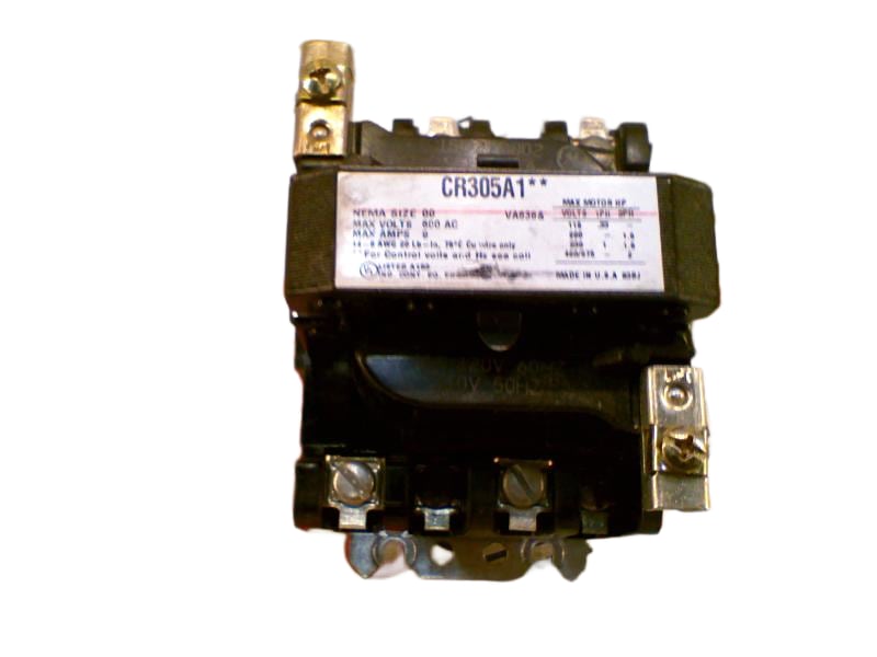 GENERAL ELECTRIC CR305A1002