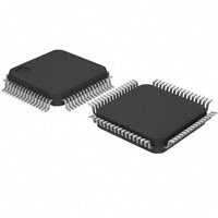 MICROCHIP TECHNOLOGY INC AT91SAM7S128D-AU