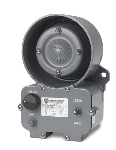 AD-27 by FEDERAL SIGNAL