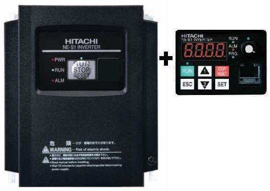 NES1-015LB W/OP by HITACHI