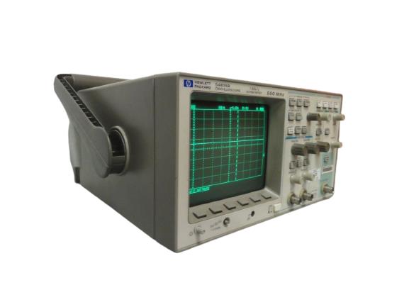 KEYSIGHT TECHNOLOGIES 54601A