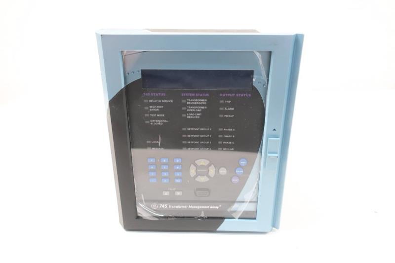 GENERAL ELECTRIC 745-W2-P5-G5-HI-E