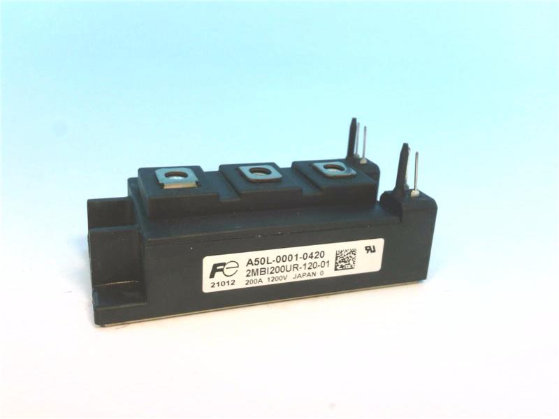 FUJI ELECTRIC 2MBI200UR-120-01