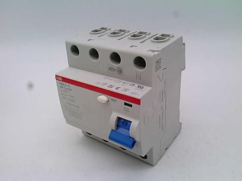 ASEA BROWN BOVERI F204A-63/0.5