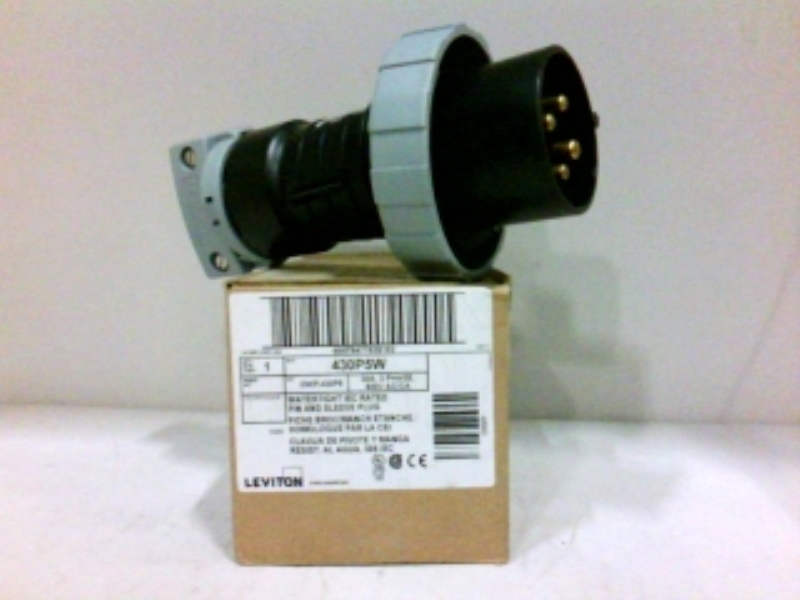 LEVITON 430P5-W
