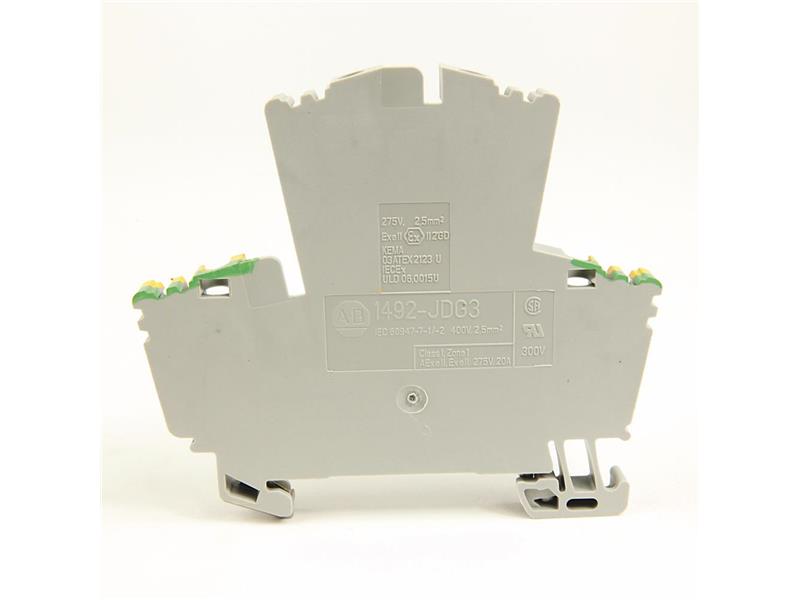 ALLEN BRADLEY 1492-JDG3