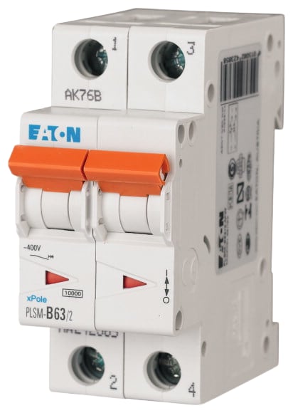 PLSM-C63/2-MW by EATON CORPORATION