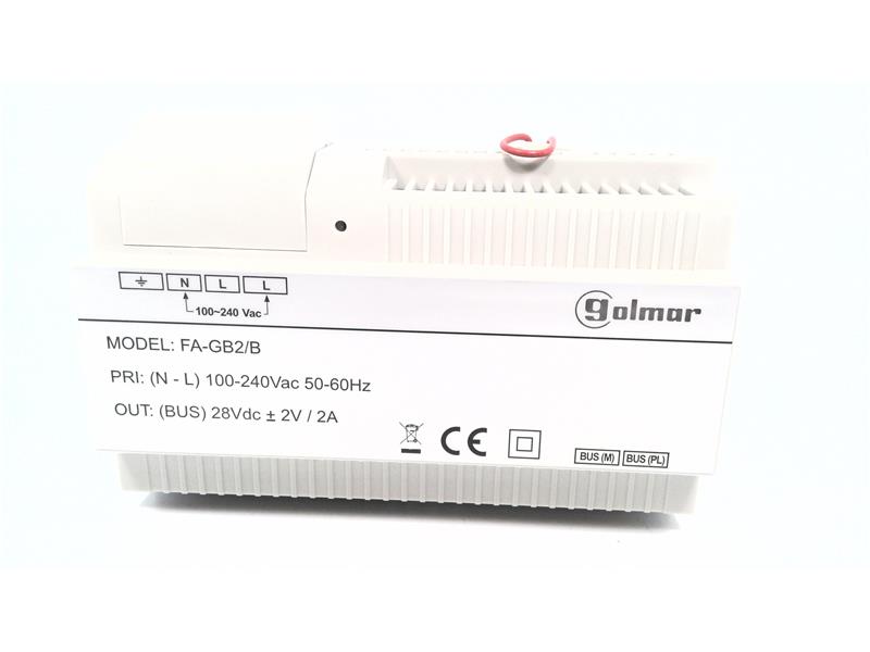 ALPHA COMMUNICATIONS FA-GB2/B