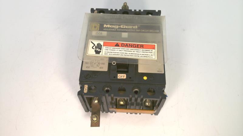 SCHNEIDER ELECTRIC FAF3615024M1212