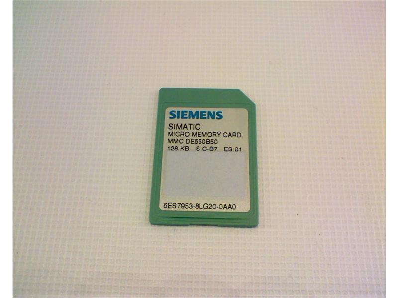 SIEMENS 6ES7953-8LG20-0AA0