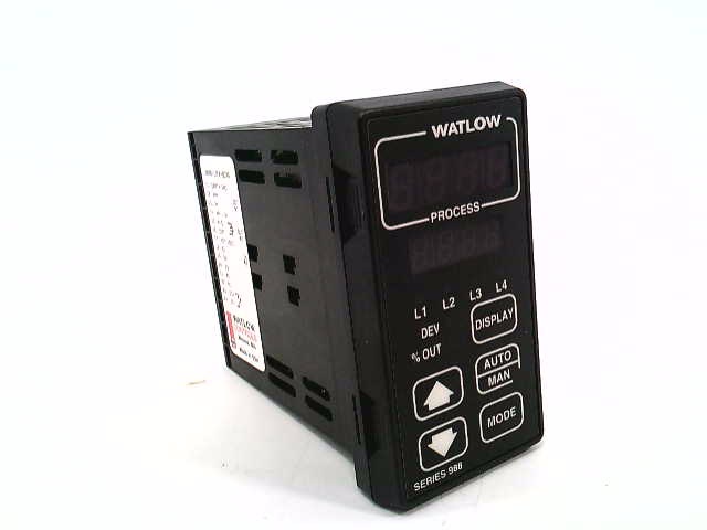 WATLOW 988B-13FK-BCRG