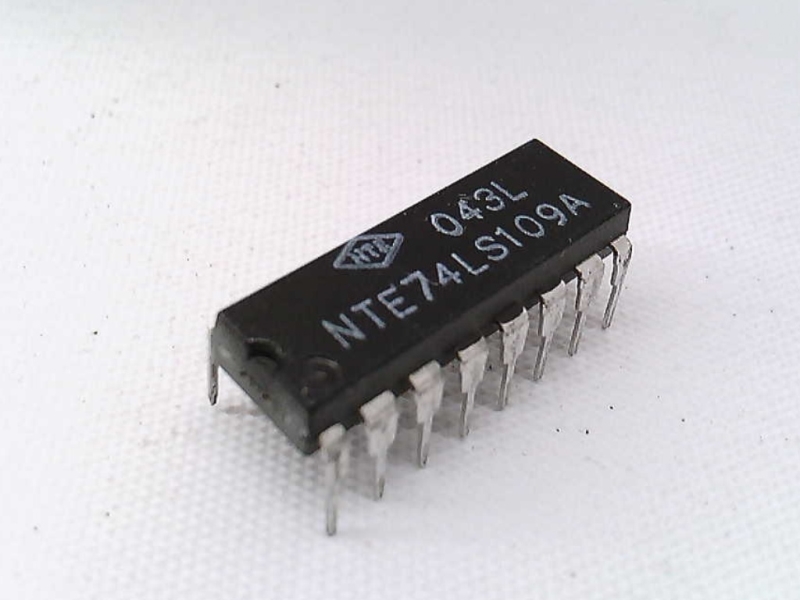 74LS109AN by NXP SEMICONDUCTOR
