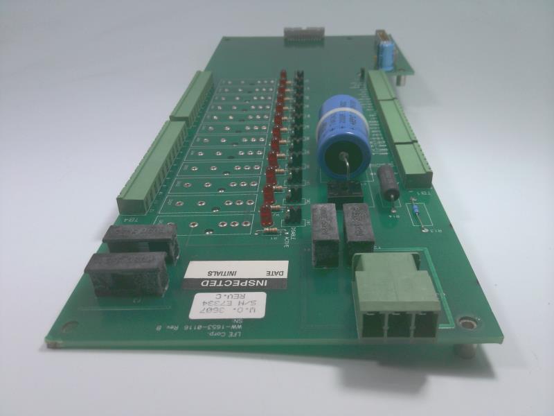 DANAHER CONTROLS WW-1653-0116