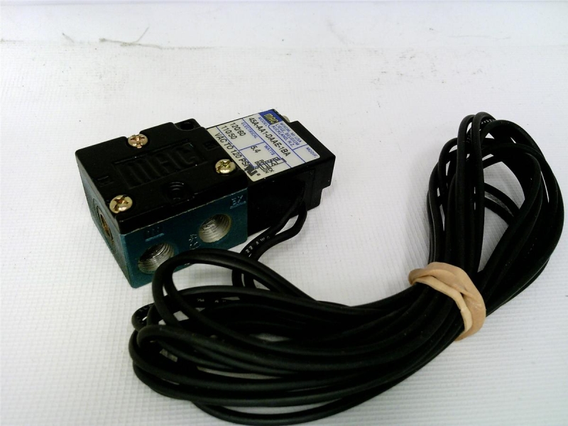 MAC VALVES INC 45A-AA1-DAAE-1BA