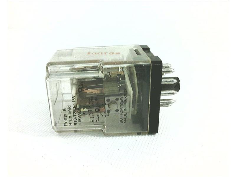 TE CONNECTIVITY R10-T2P3-115V