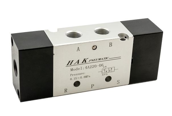 HAK FLUID POWER EQUIPMENT 4A220-06