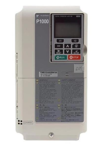 YASKAWA ELECTRIC CIMR-PW4A0296AAA