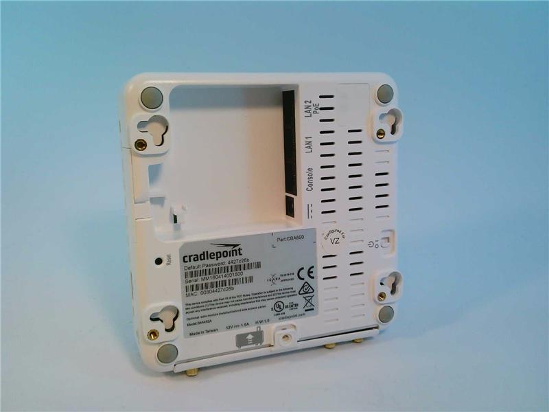 CRADLEPOINT CBA850LPE-VZ