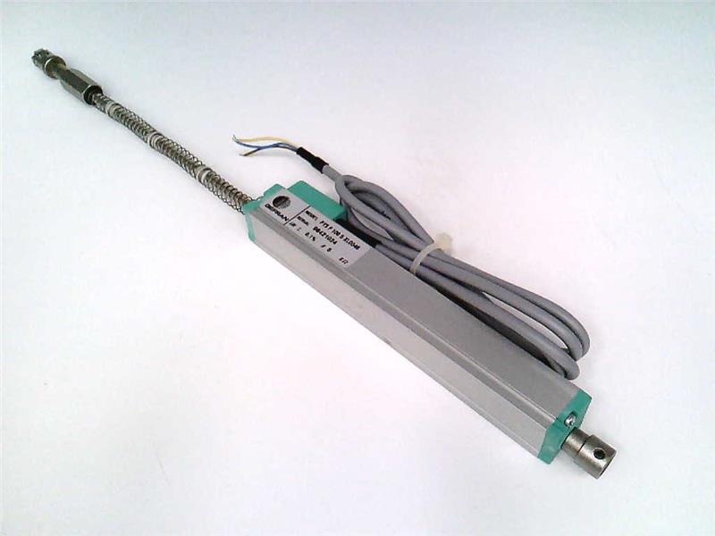 GEFRAN PY3F100S100460000X000X00