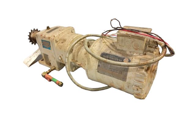 NIDEC CORP G726 R6112240 D057 E49226 LR2459