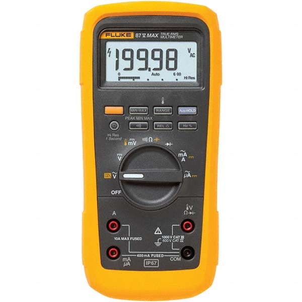 FLUKE FLUKE-87V-MAX