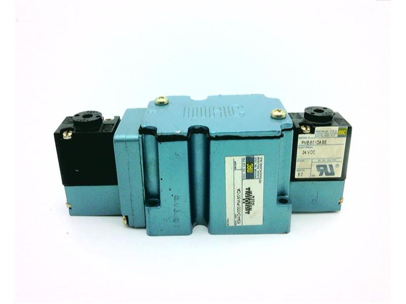 MAC VALVES INC 6344D-000-PM-501DA
