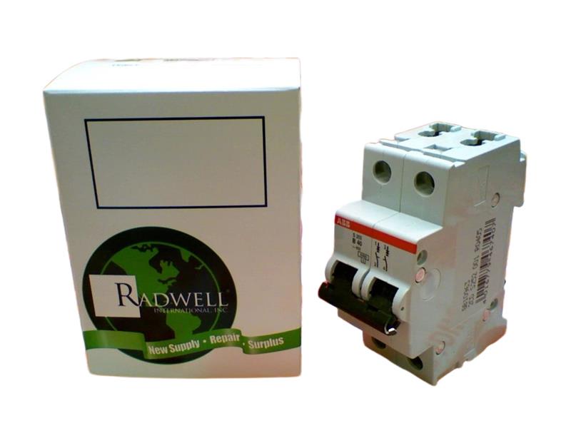 S202-B40 by ASEA BROWN BOVERI