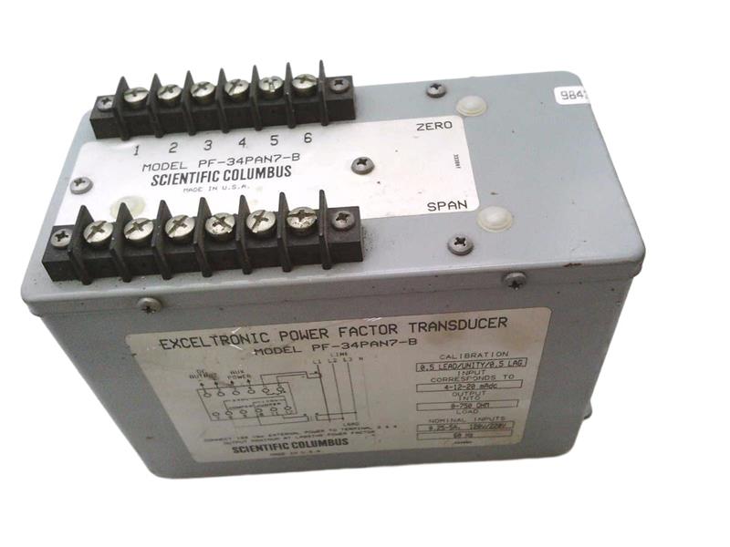 AMETEK PF-34PAN7-B