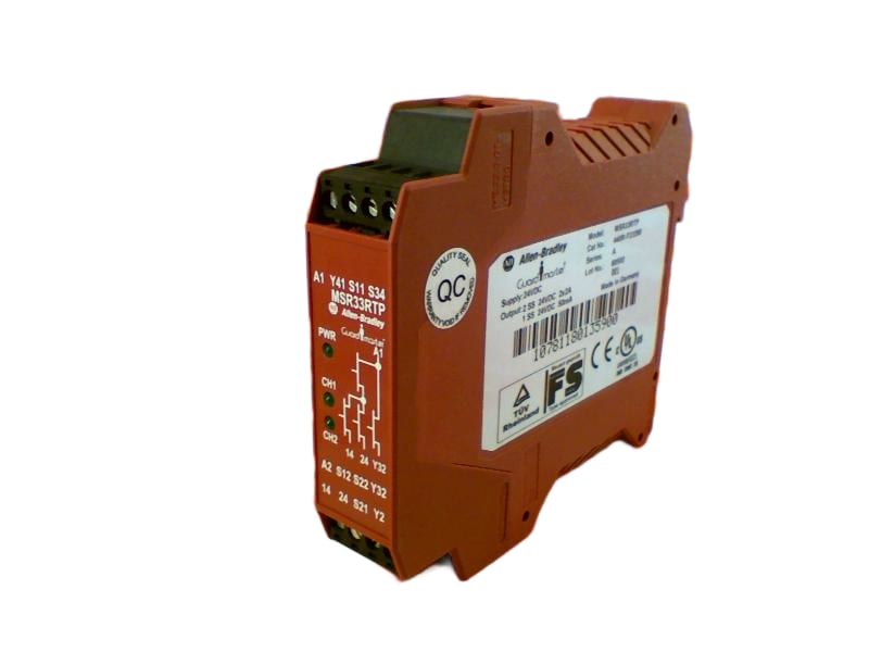 MSR33RTP by ALLEN BRADLEY