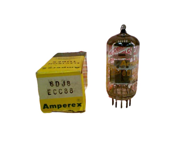 6DJ8/ECC88 by AMPEREX