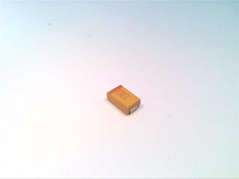 KEMET T491D476K025AT7280