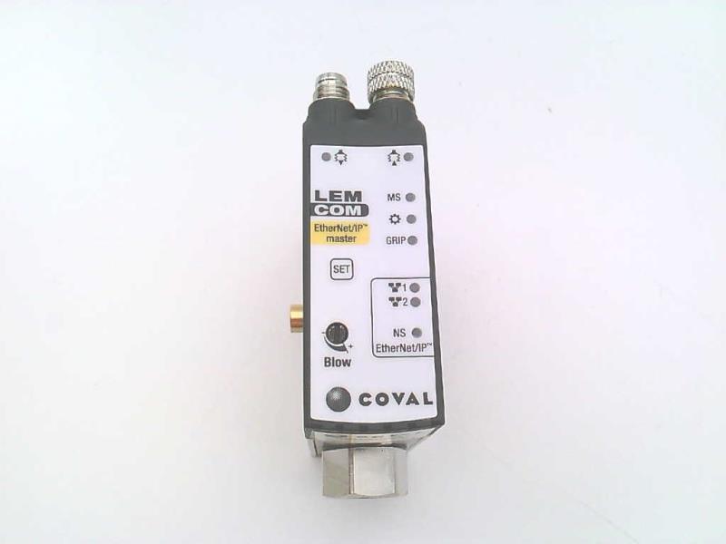 COVAL VACUUM TECHNOLOGY LEMC90X12SZ2GB