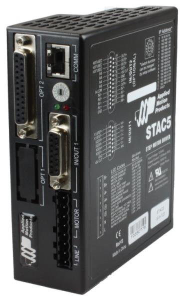APPLIED MOTION PRODUCTS STAC5-Q-N120