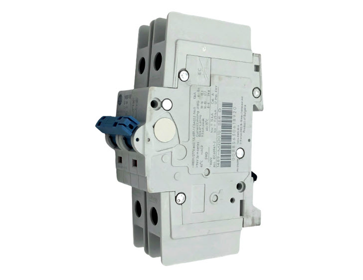 ALLEN BRADLEY 1489-M2D010