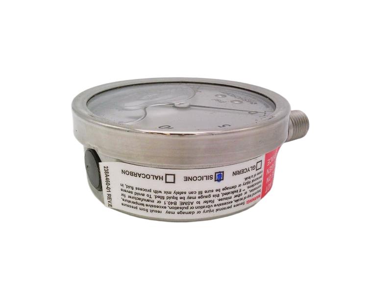 ASHCROFT 25 1009SW02L30#