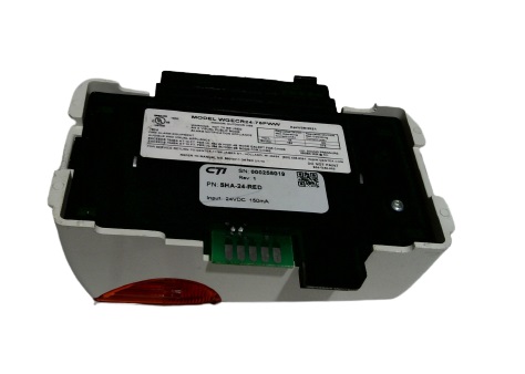 GENTEX CORPORATION WGECR24-75PWW