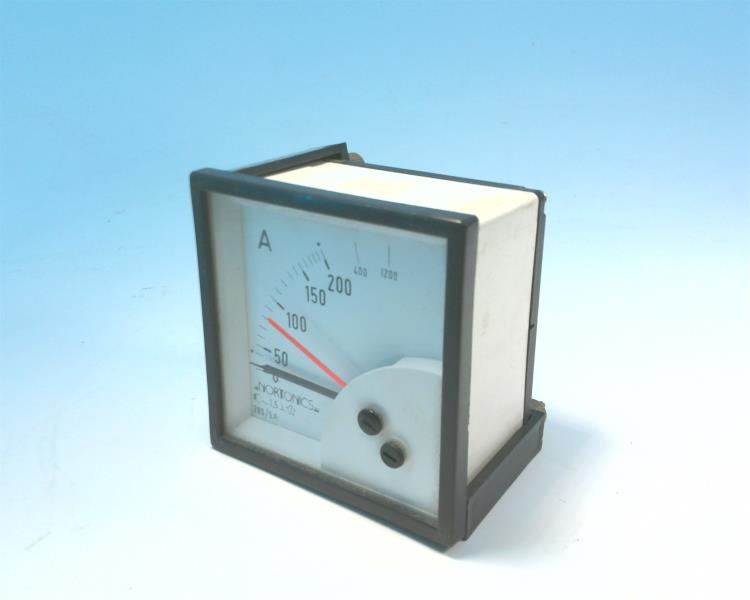 D72SD5A/0-200A by NORTONICS FOXTAM LIMITED