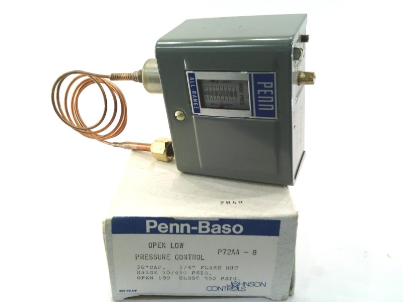 P72AA-8 by JOHNSON CONTROLS