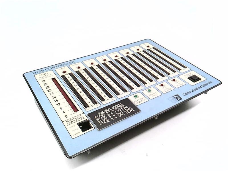 CONSOLIDATED ELECTRIC 601301-14F