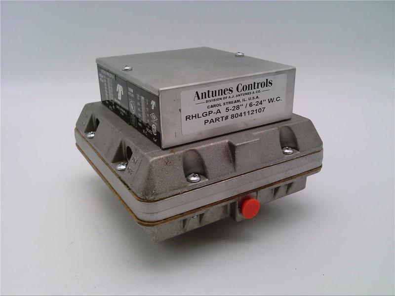 ANTUNES CONTROLS 804112107