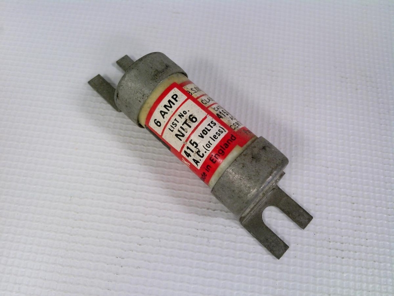 ENGLISH ELECTRIC NIT6