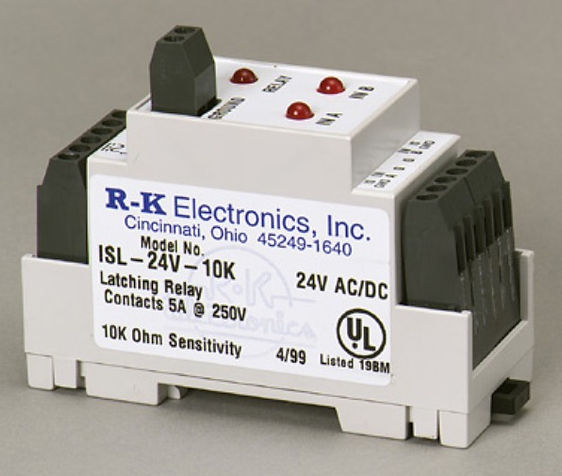R-K ELECTRONICS ISL-24V-10K