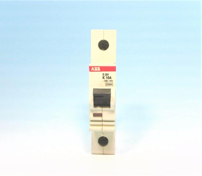 ASEA BROWN BOVERI S281-K10