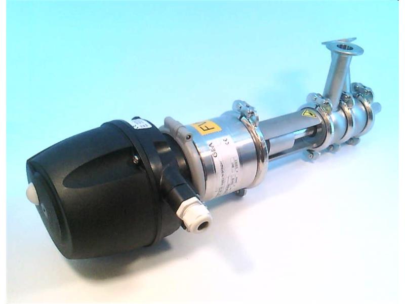 GEA TUCHENHAGEN DB-OD1/OD1-SZ-AA-L0-12J/52+TM15P2BAZ/67