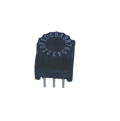 ITT CRD16RW1CB