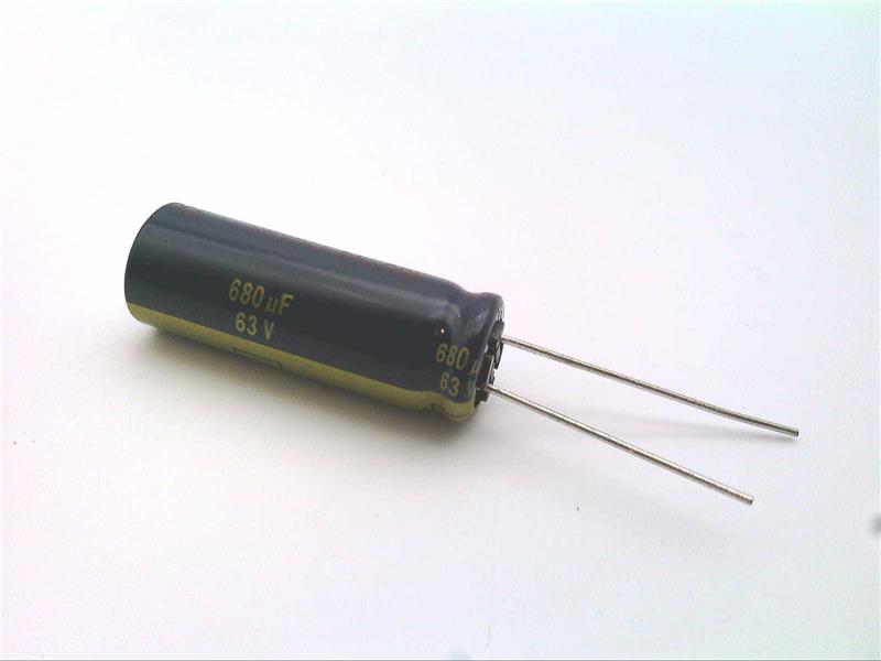 MATSUSHITA ELECTRIC EEU-FC1J681L