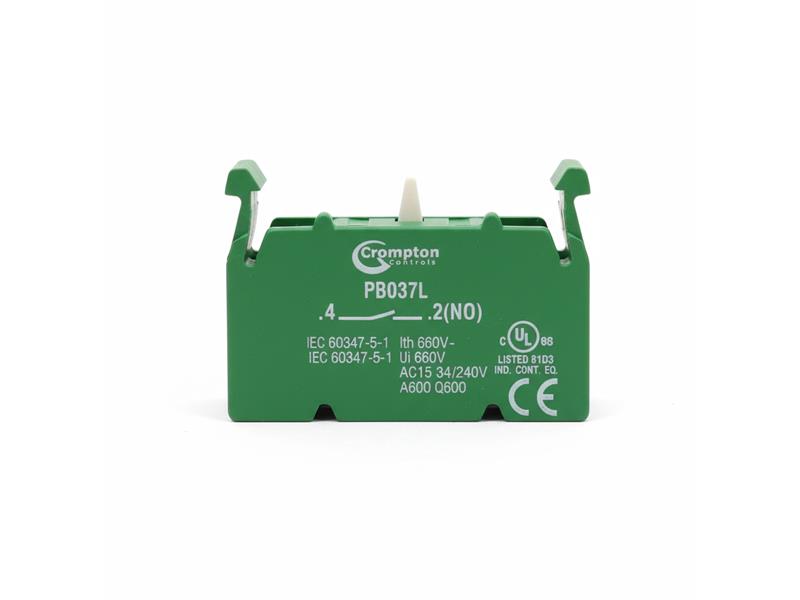 CROMPTON CONTROLS PB037L