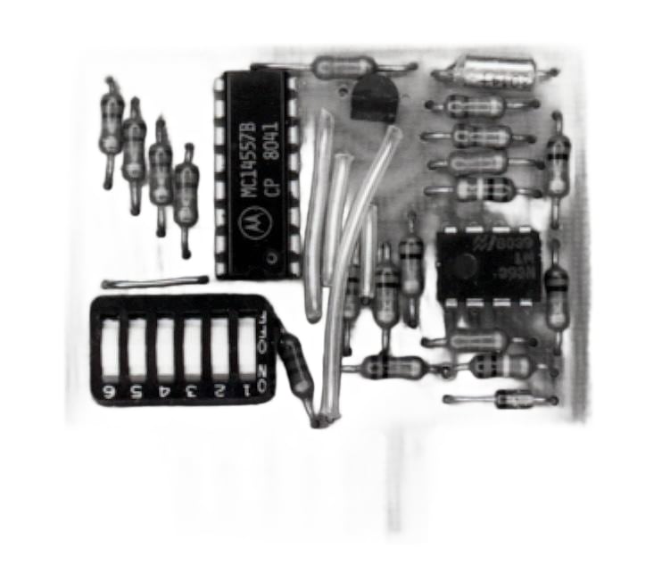 ELWOOD CORPORATION 50-3480-00